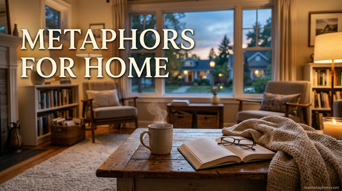 Metaphors for Home