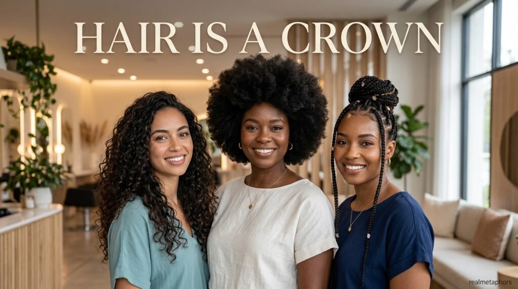  Hair Is a Crown