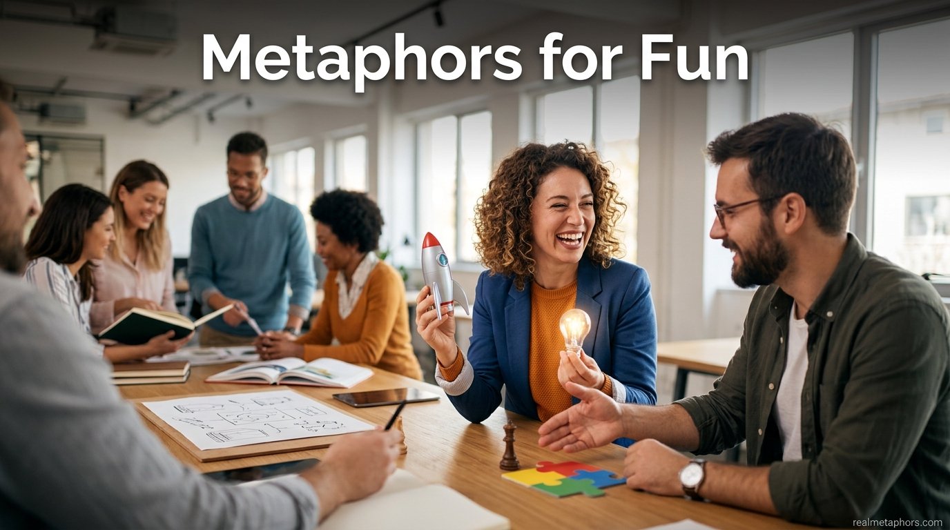 Metaphors for Fun