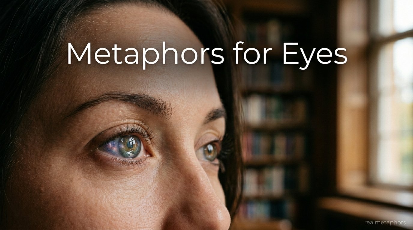 Metaphors for Eyes