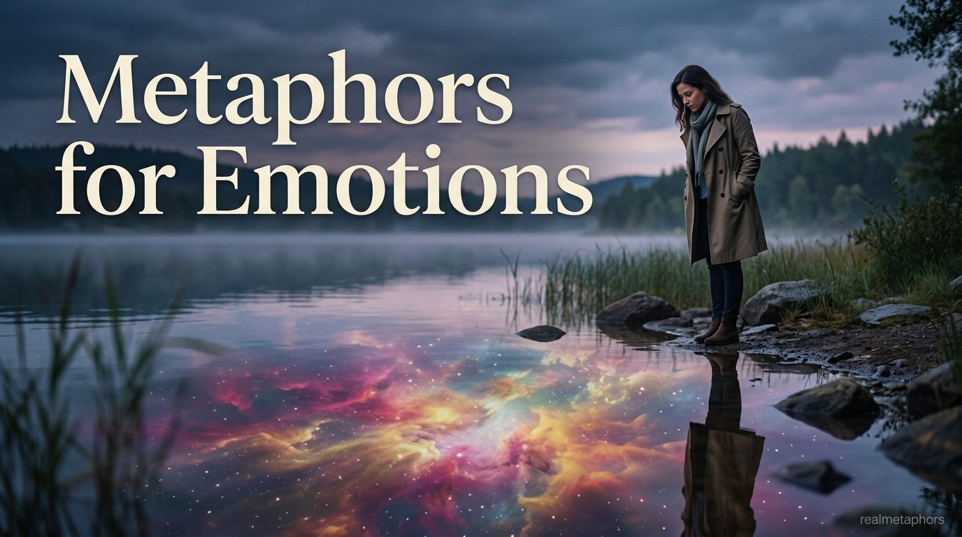 Metaphors for Emotions