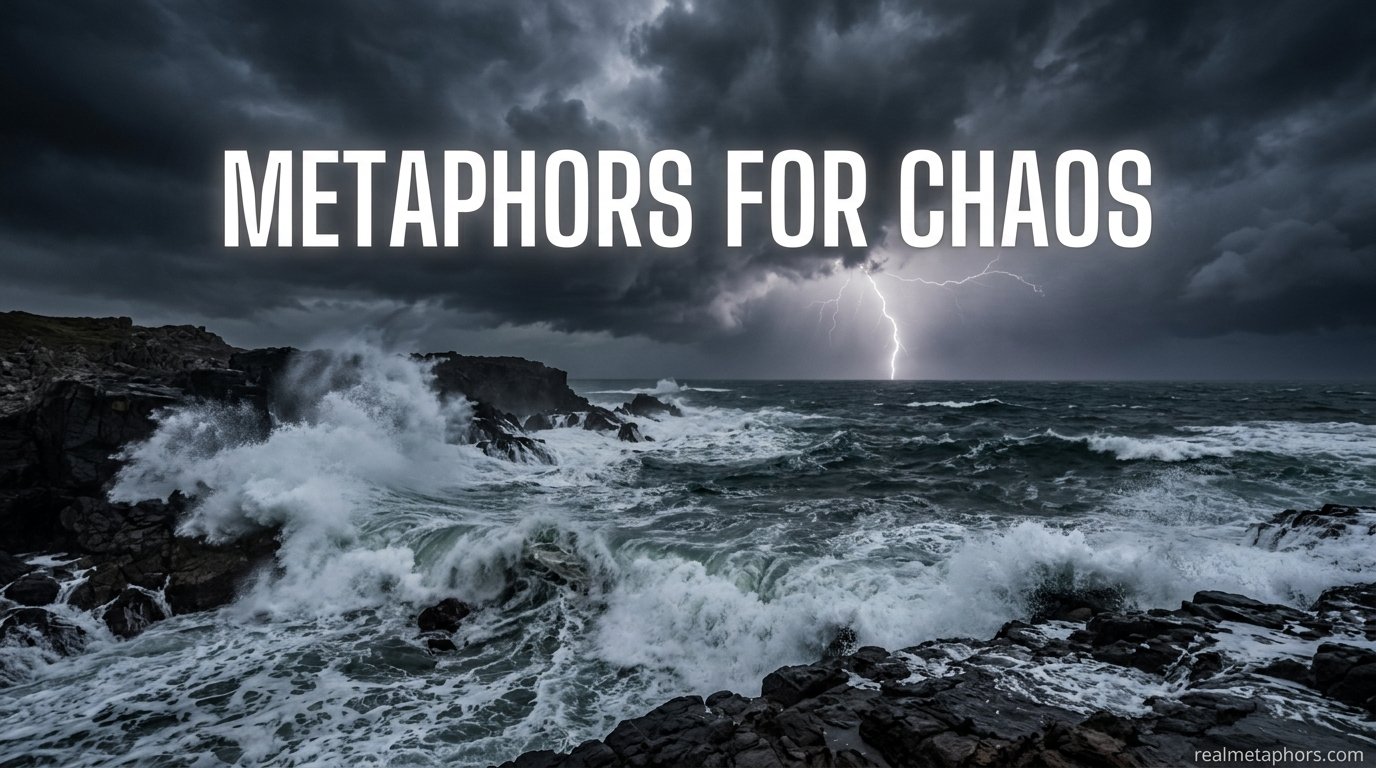Metaphors for Chaos