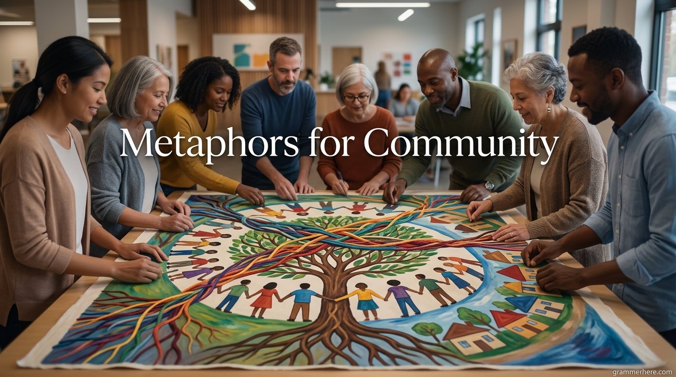 Metaphors for Community