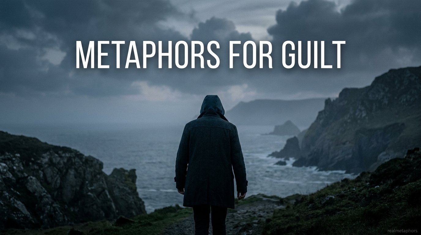 Metaphors for Guilt
