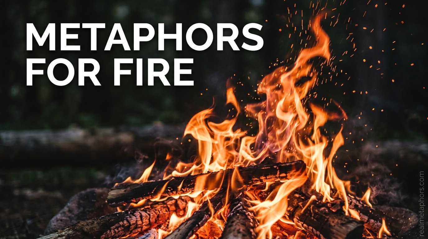 Metaphors for Fire