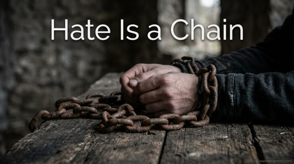 Hate Is a Chain