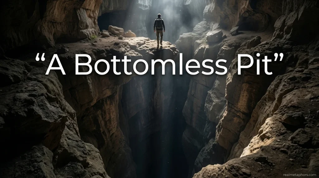 A Bottomless Pit