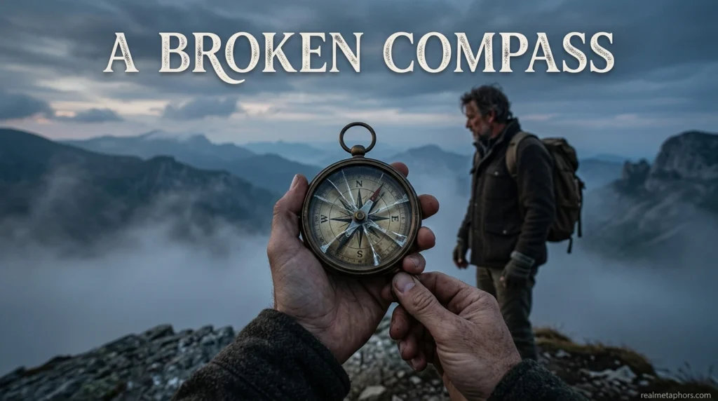 A Broken Compass