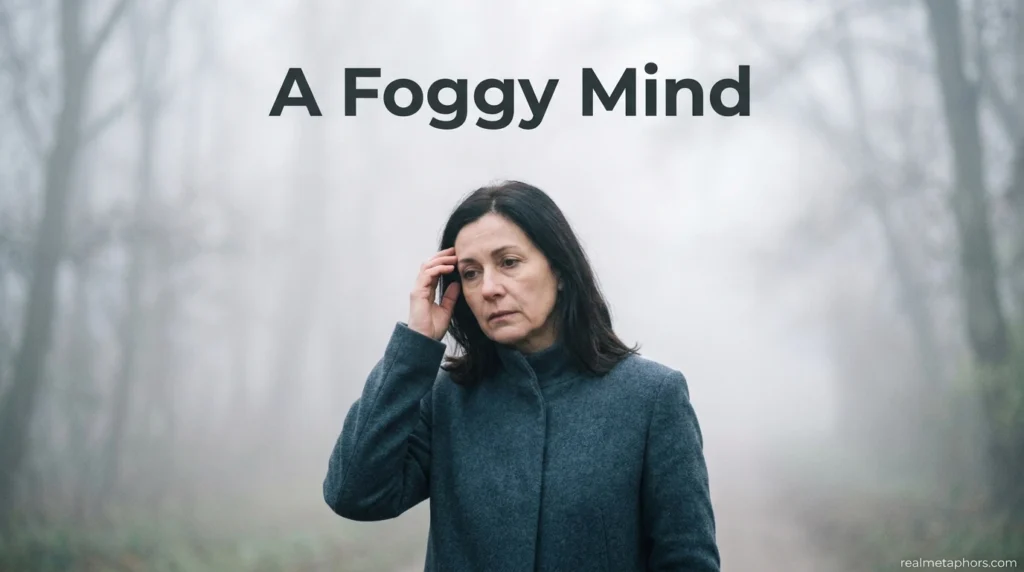 A Foggy Mind