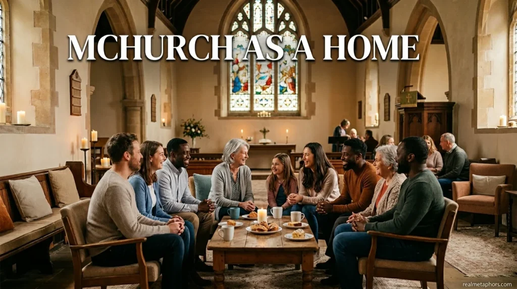 Church as a Home