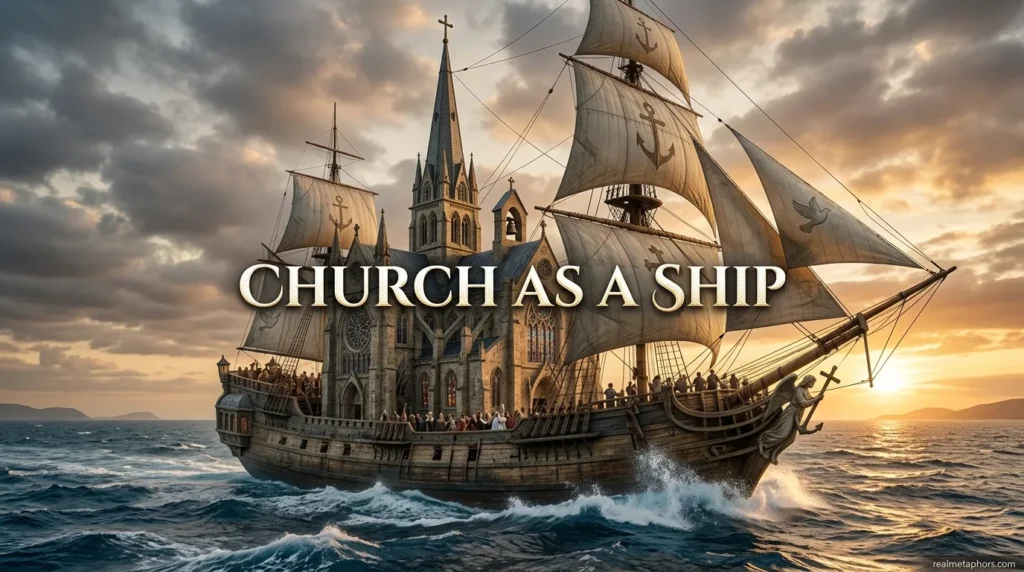 Church as a Ship