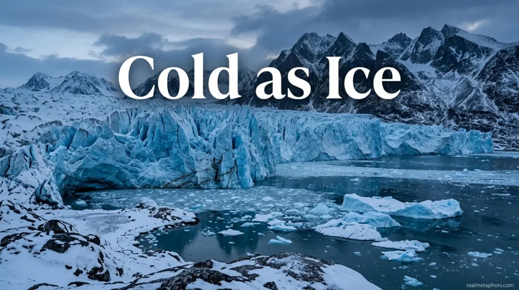 Cold as Ice