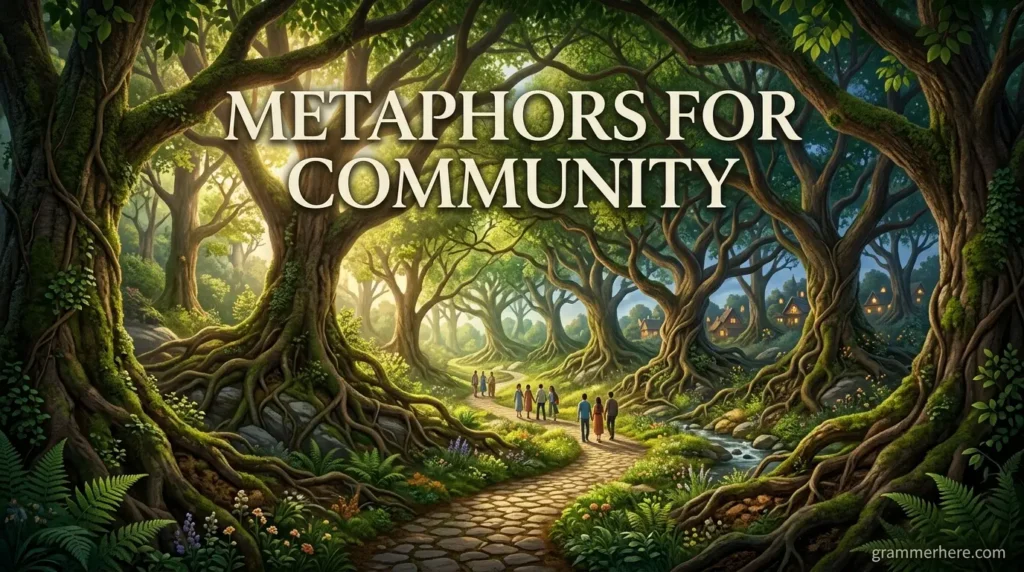 Community Is a Family