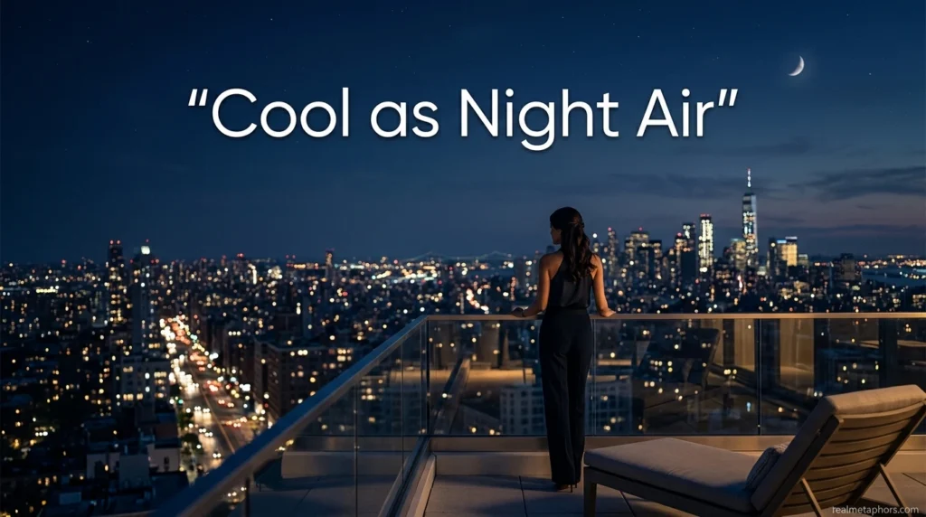Cool as Night Air