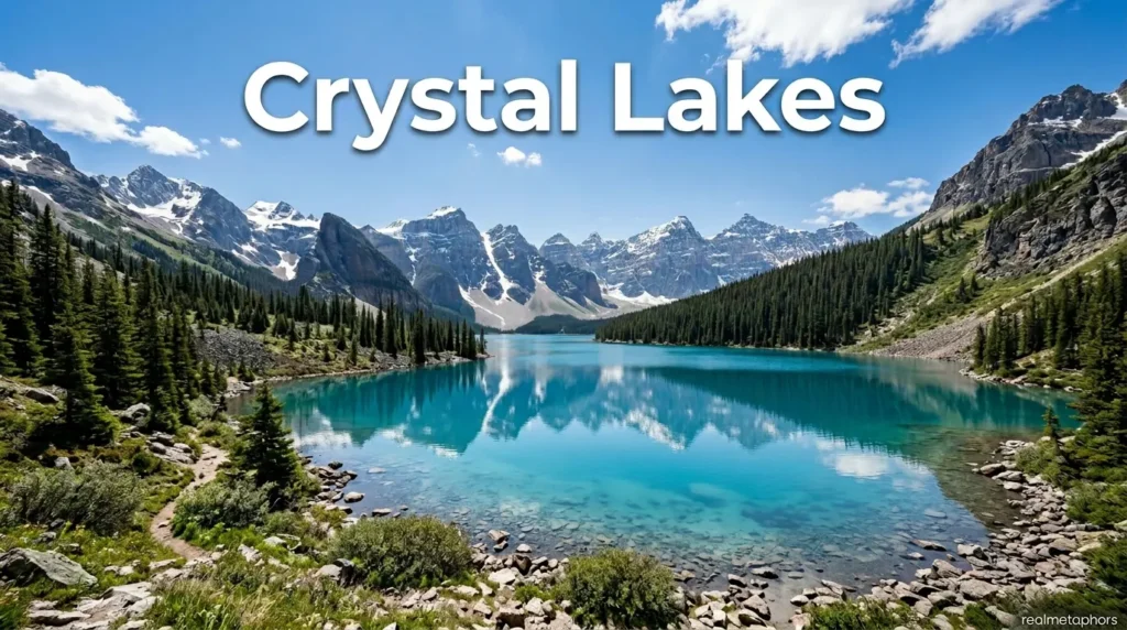 Crystal Lakes