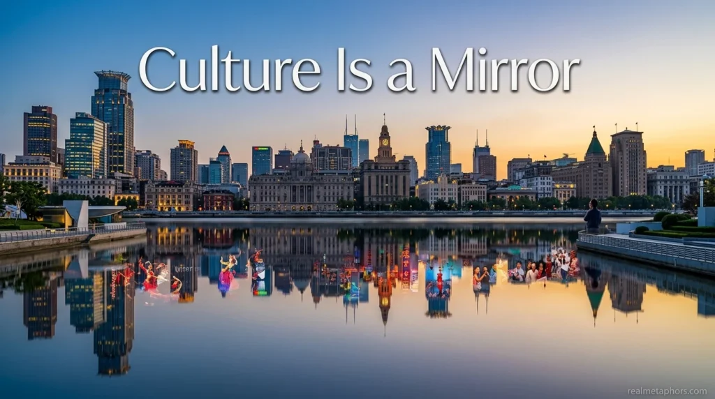 Culture Is a Mirror