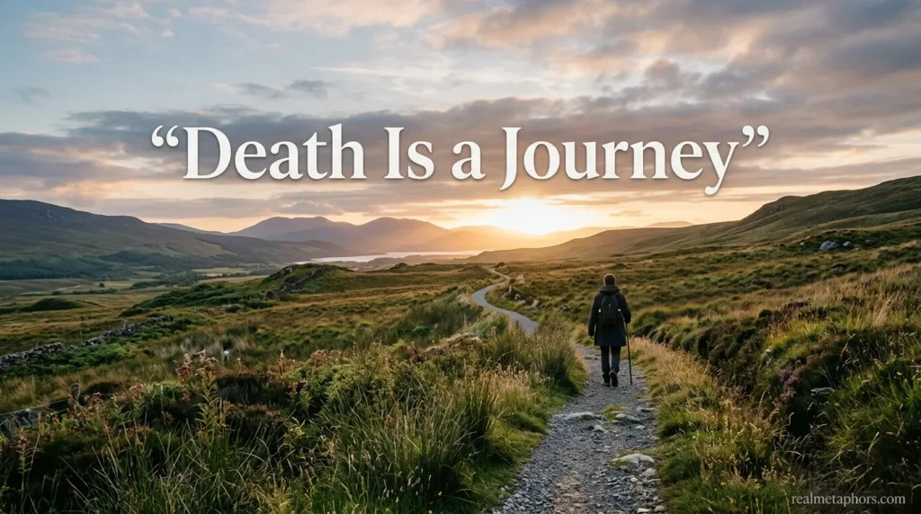 Death Is a Journey