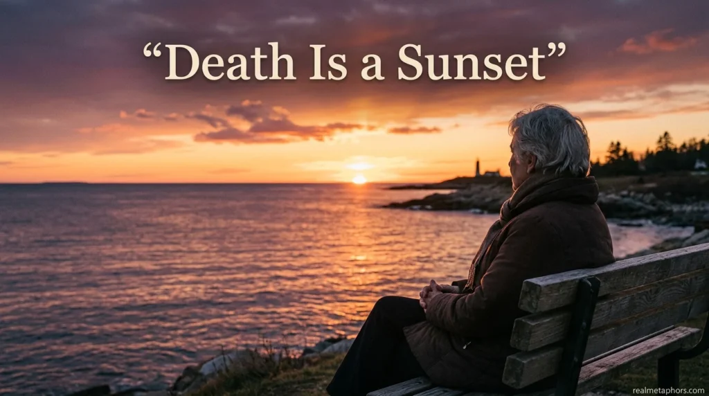 Death Is a Sunset