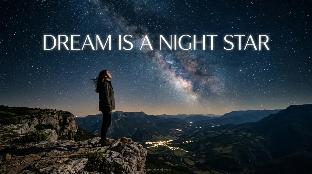 Dream is a Night Star