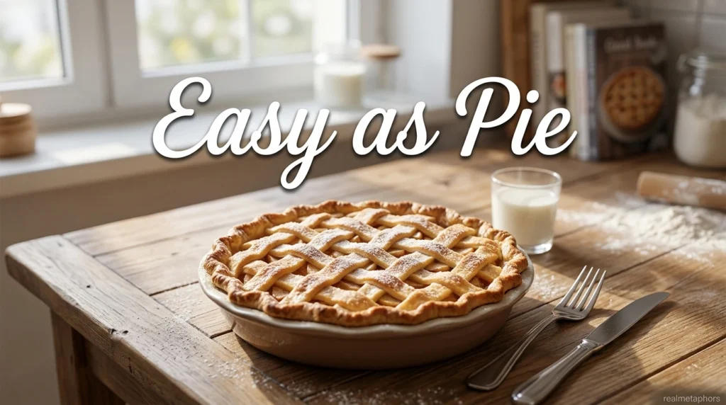 Easy as Pie
