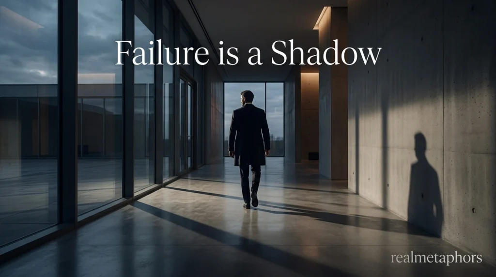 Failure is a Shadow