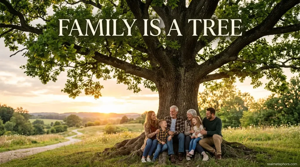 Family is a Tree