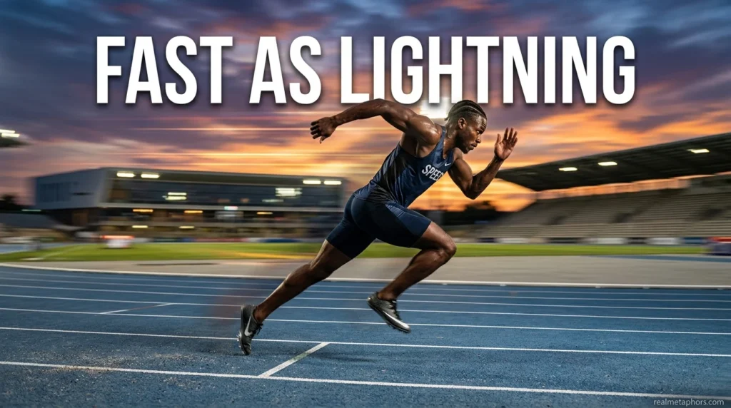 Fast as Lightning