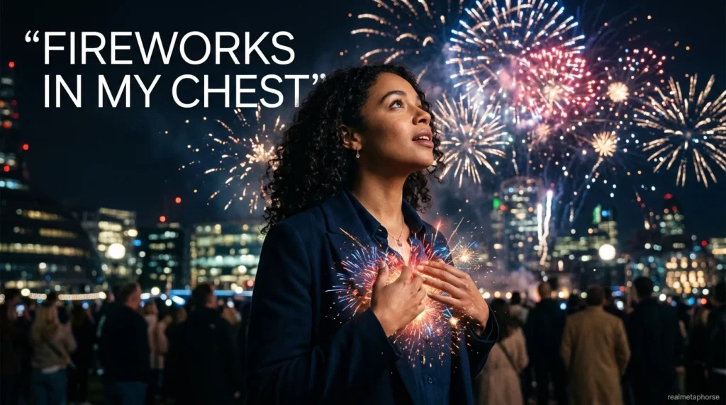 Fireworks in My Chest