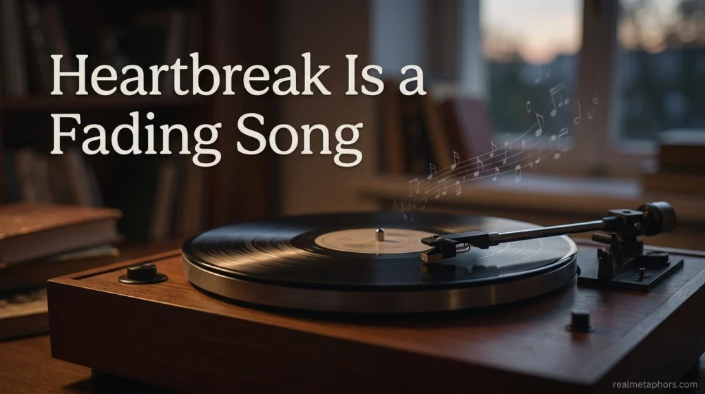 Heartbreak Is a Fading Song