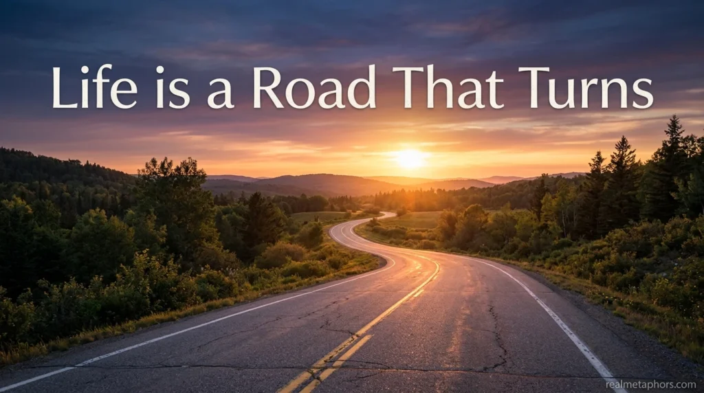 Life is a Road That Turns