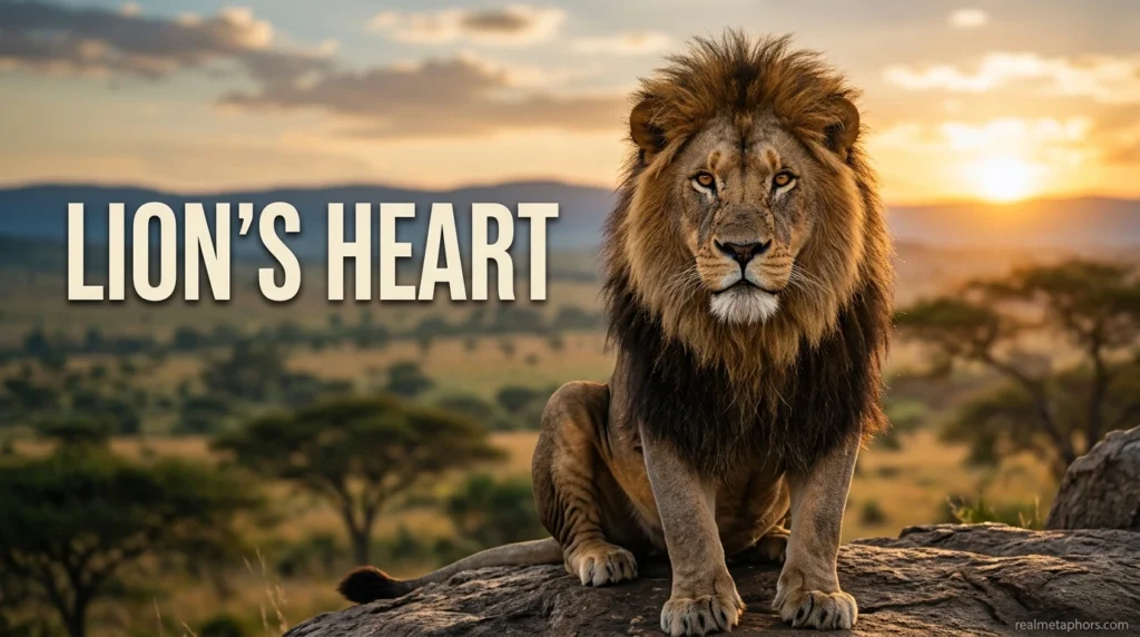 Lion’s Heart