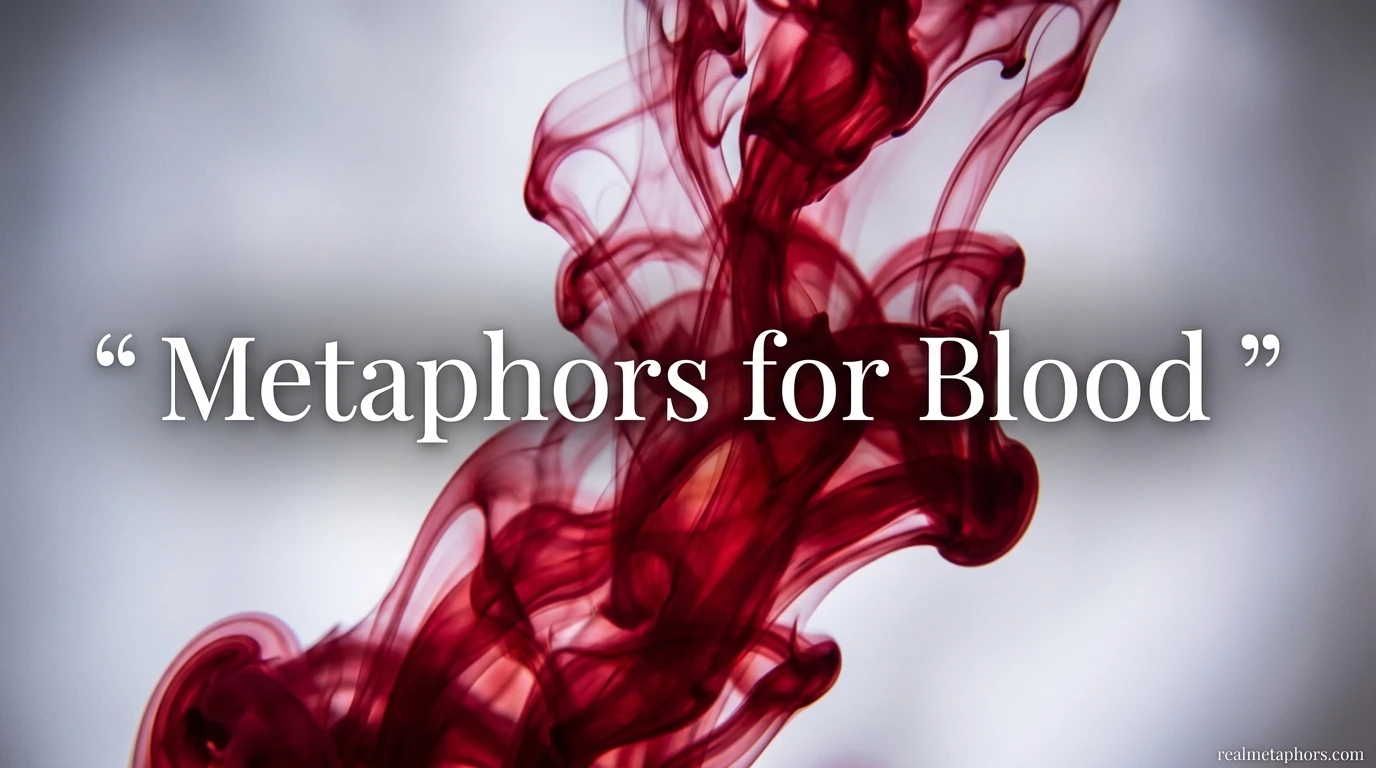 Metaphors for Blood
