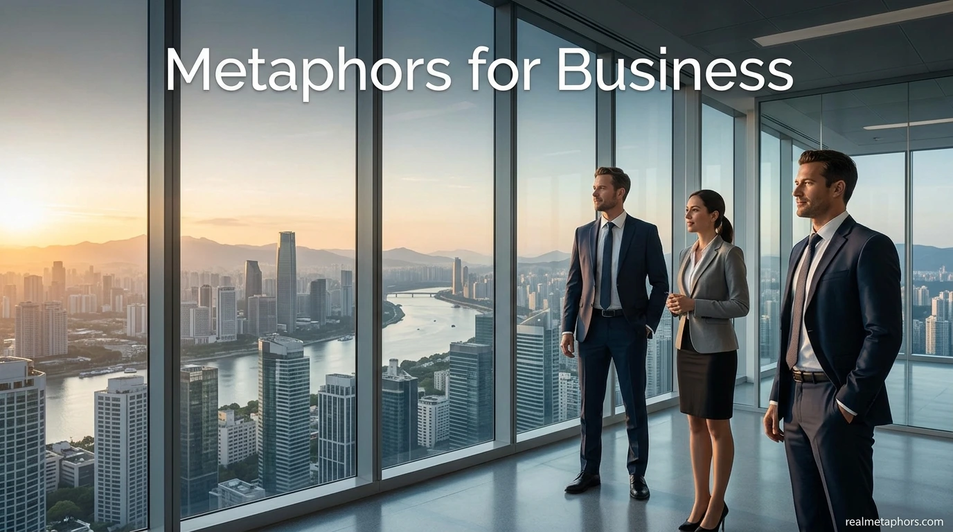 Metaphors for Business