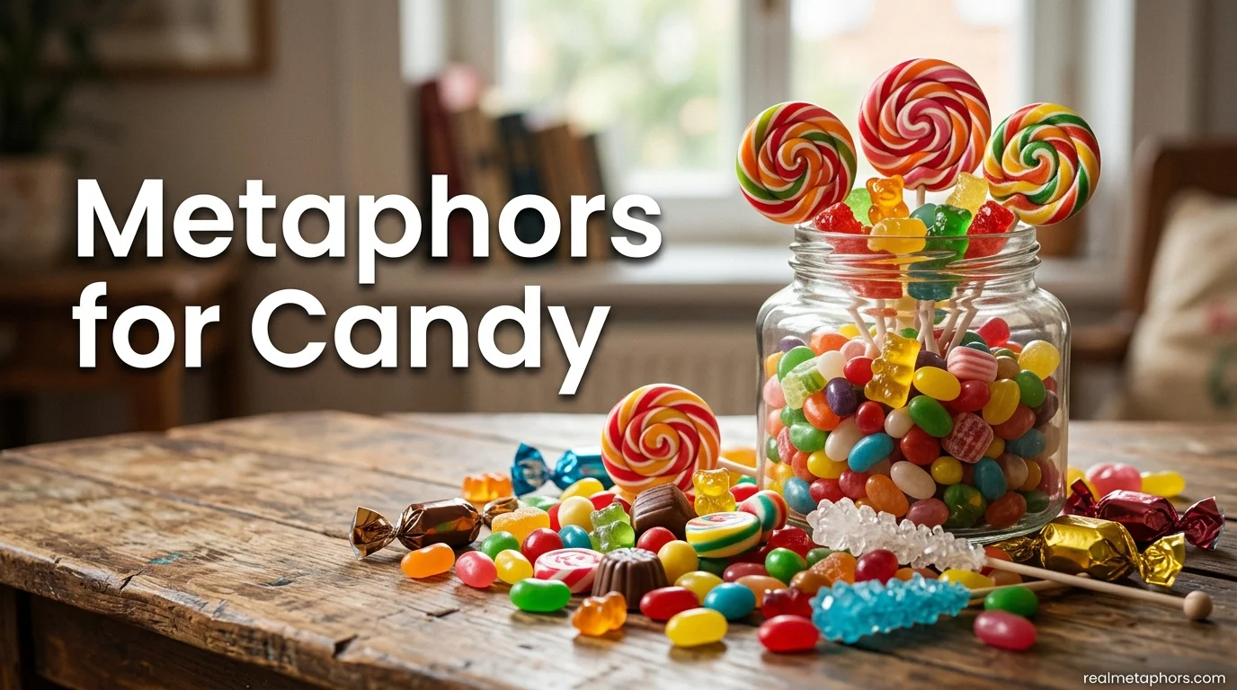 Metaphors for Candy