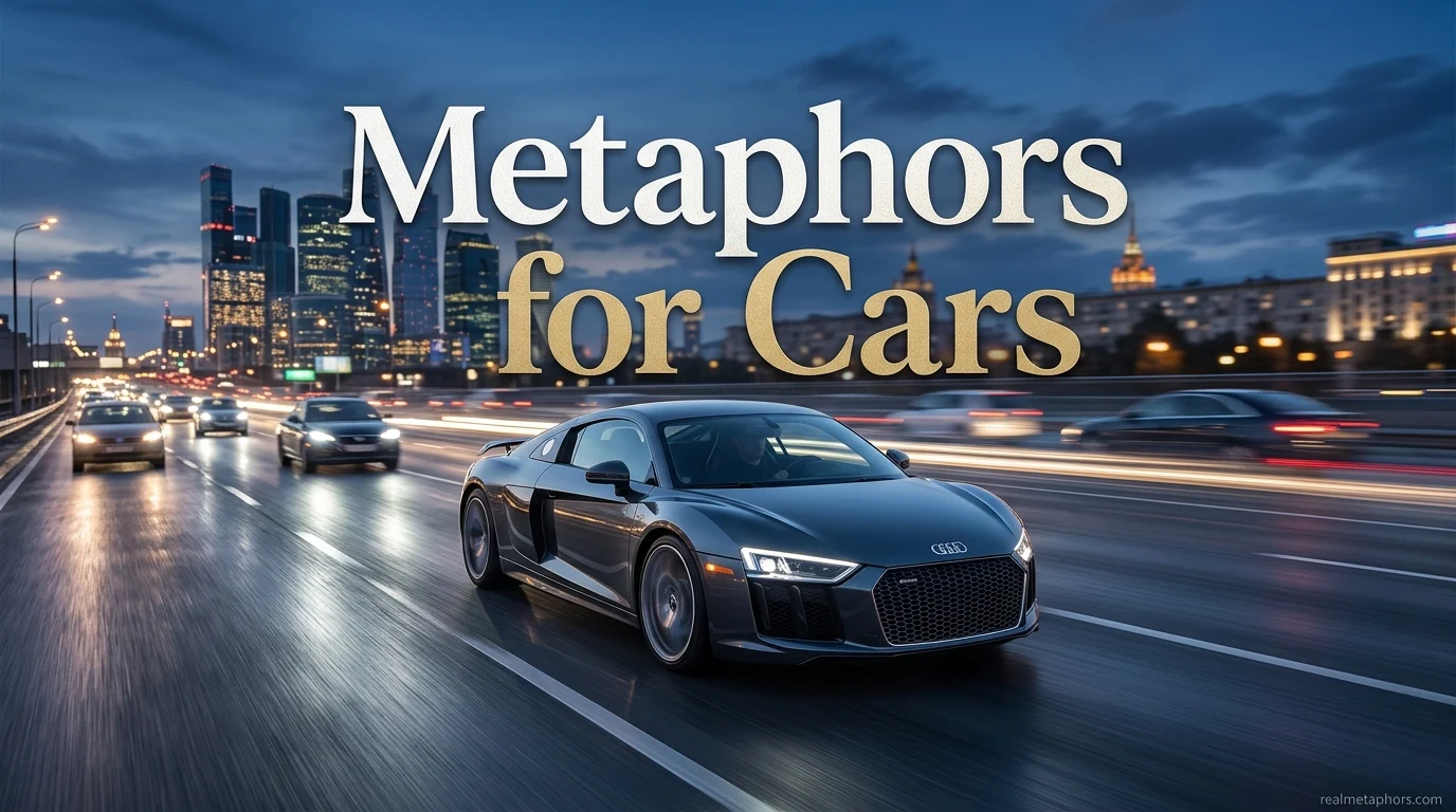 Metaphors for Cars