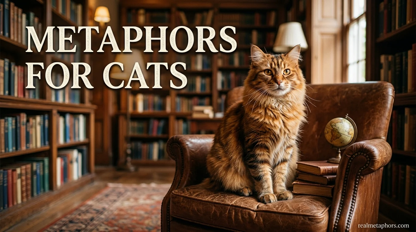Metaphors for Cats