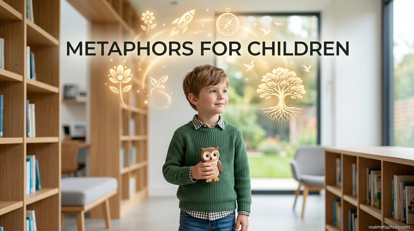 Metaphors for Children