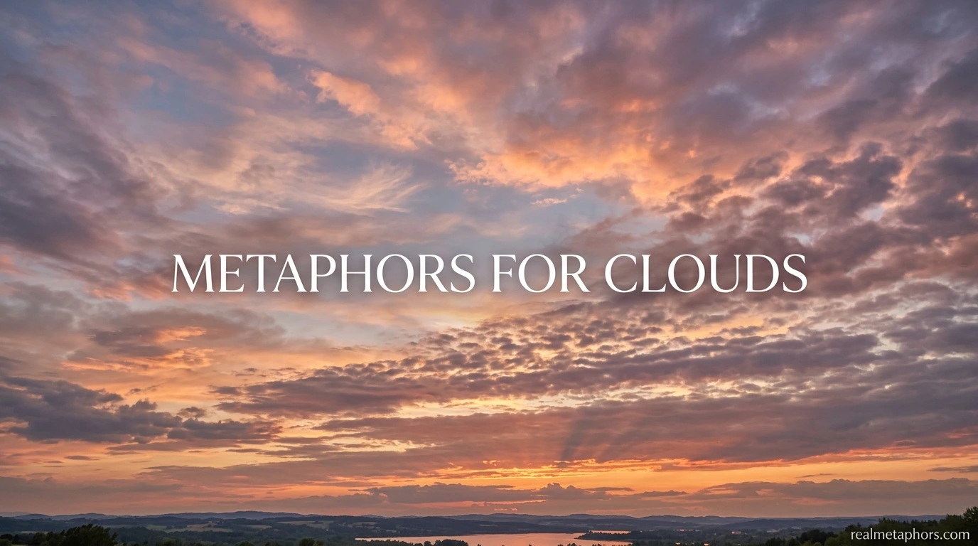 Metaphors for Clouds