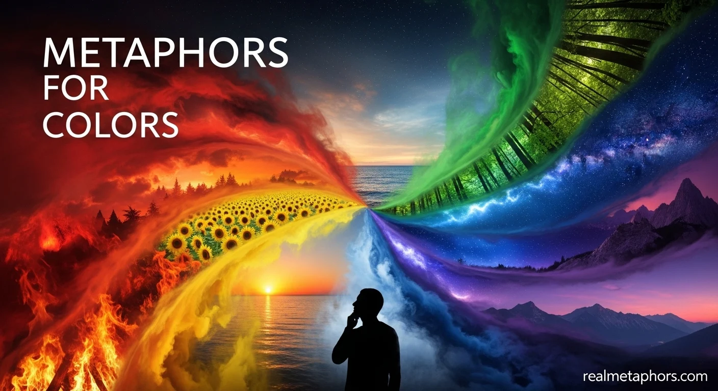 Metaphors for Colors