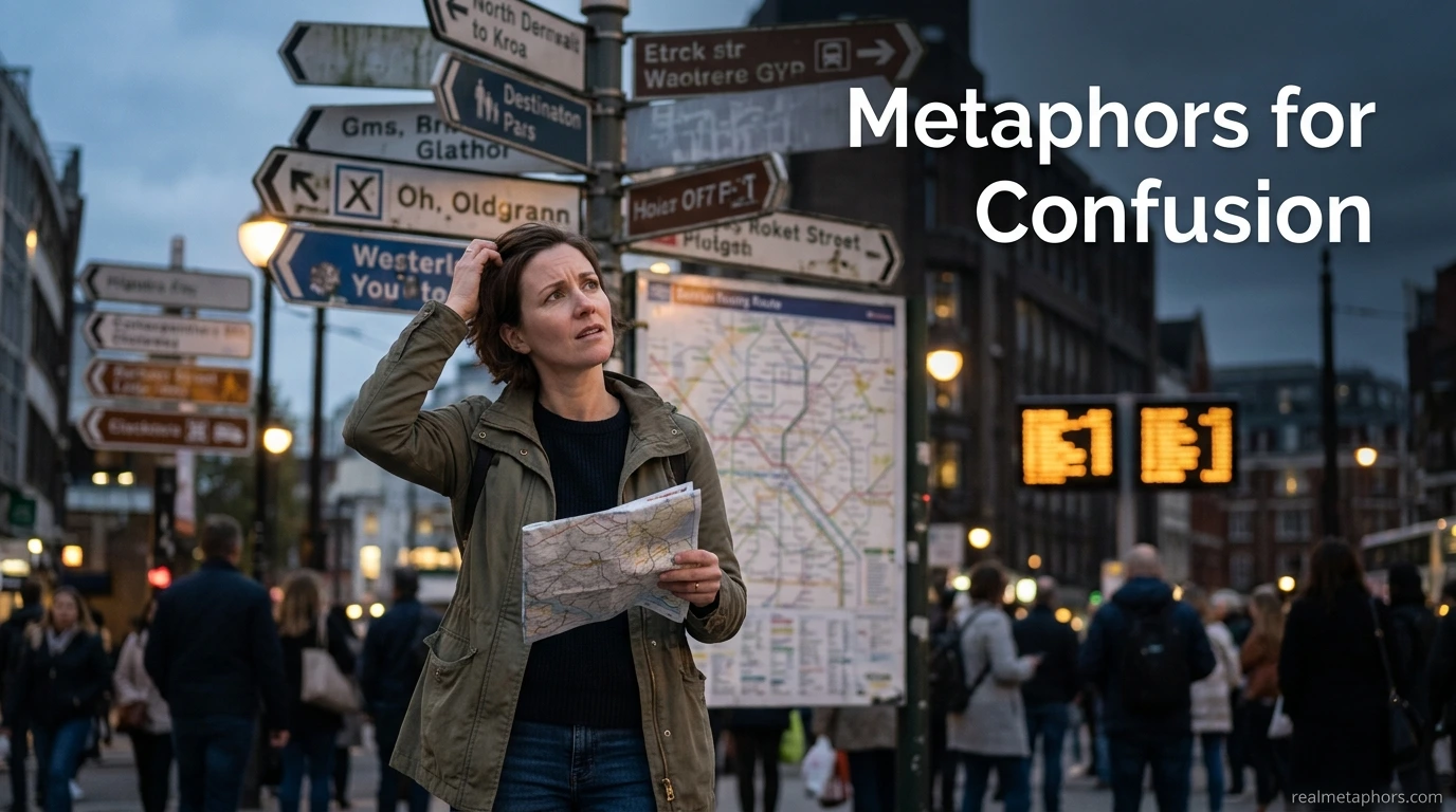 Metaphors for Confusion