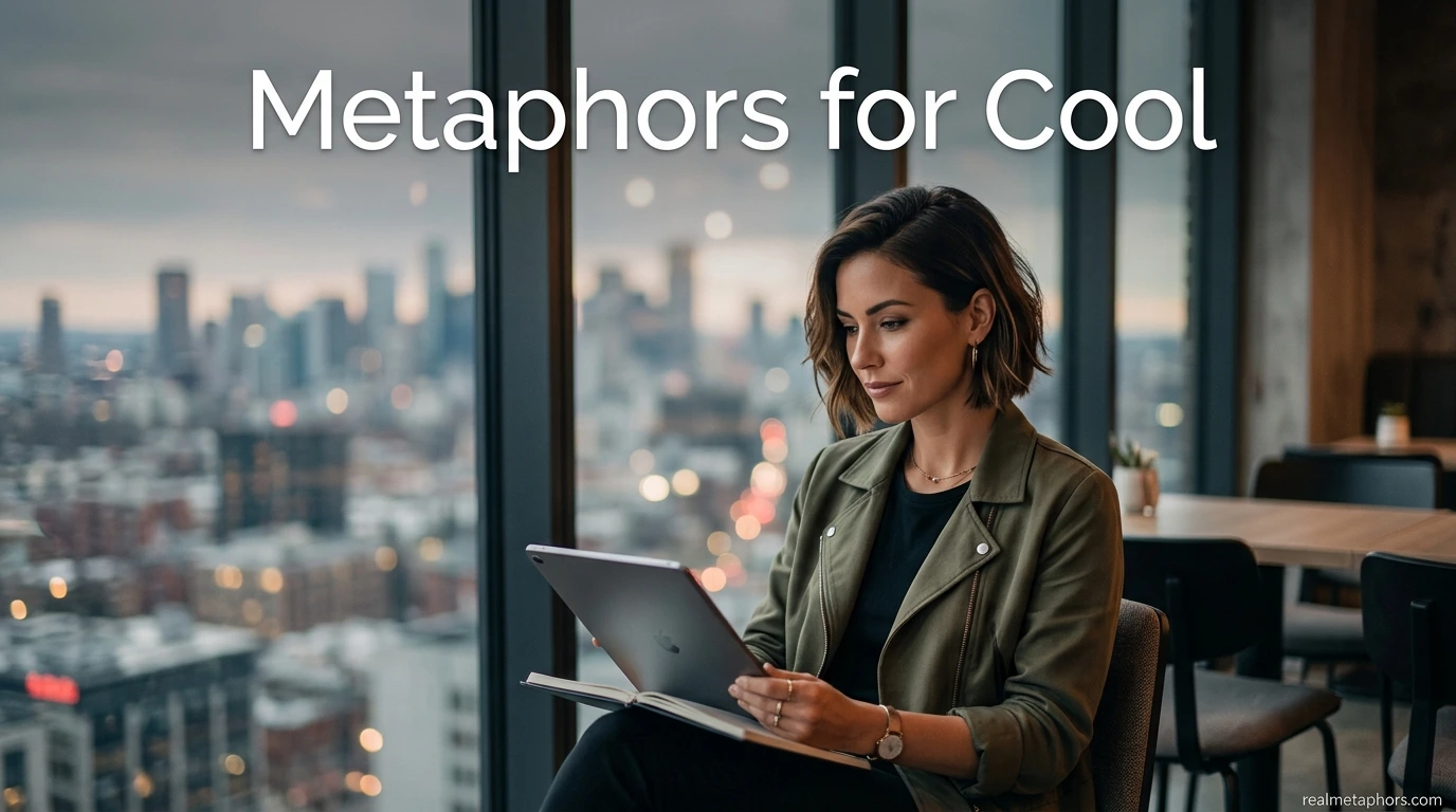 Metaphors for Cool