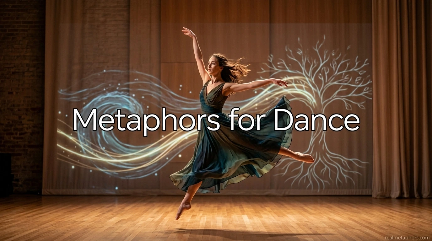 Metaphors for Dance