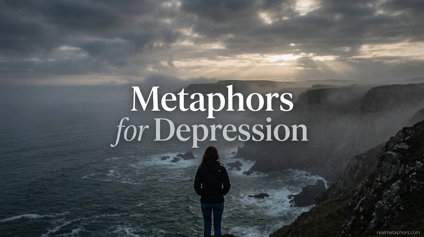 Metaphors for Depression