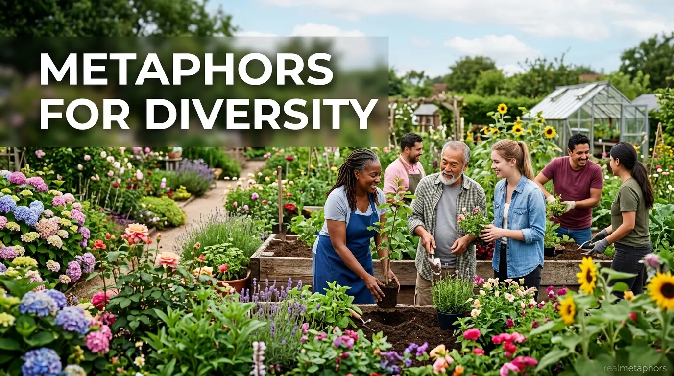 Metaphors for Diversity