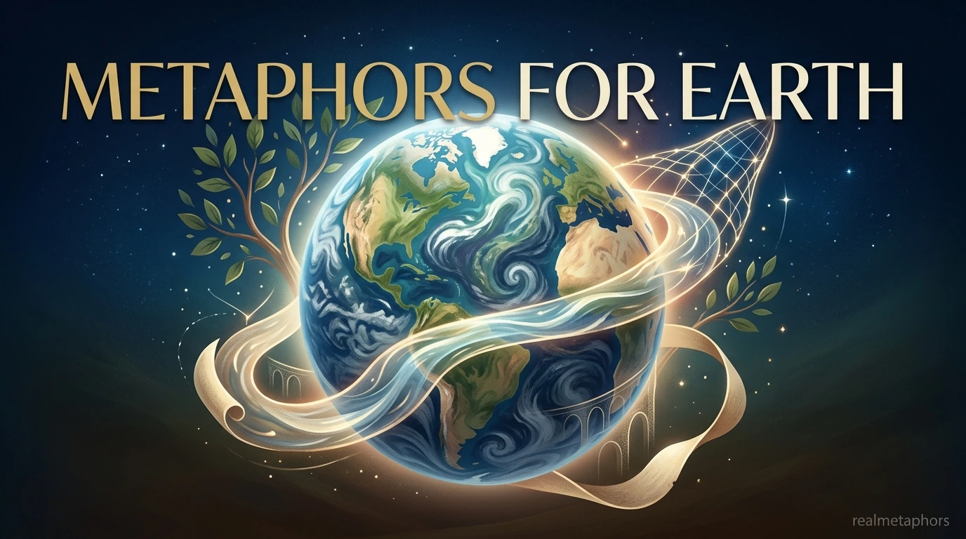 Metaphors for Earth