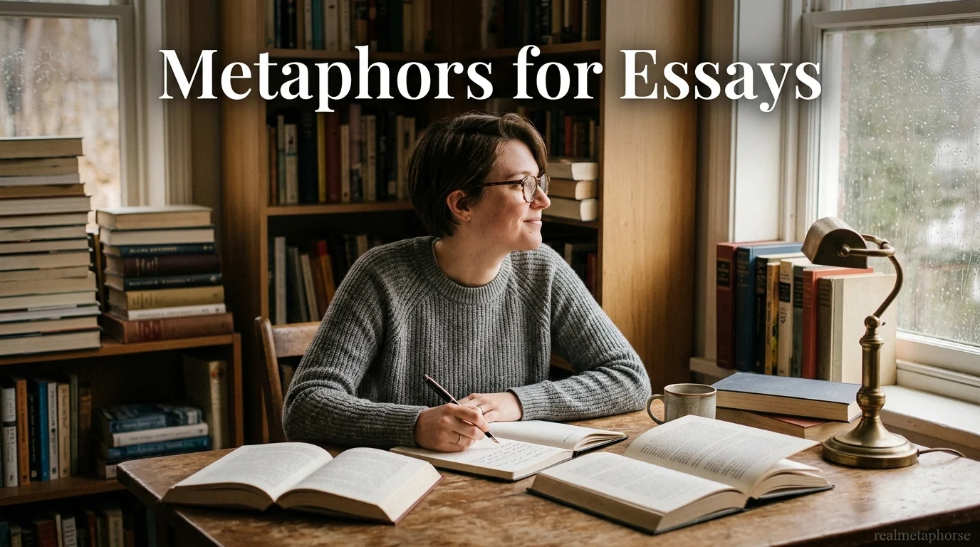 Metaphors for Essays