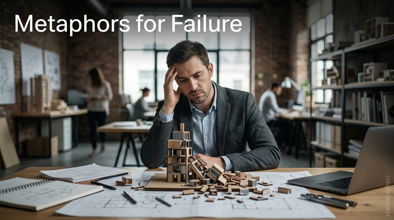 Metaphors for Failure