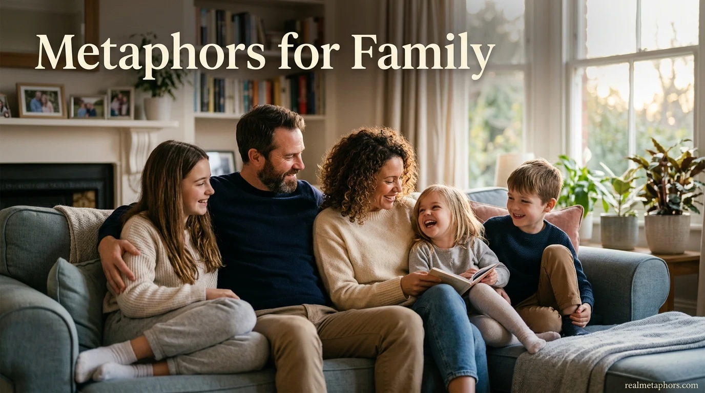 Metaphors for Family