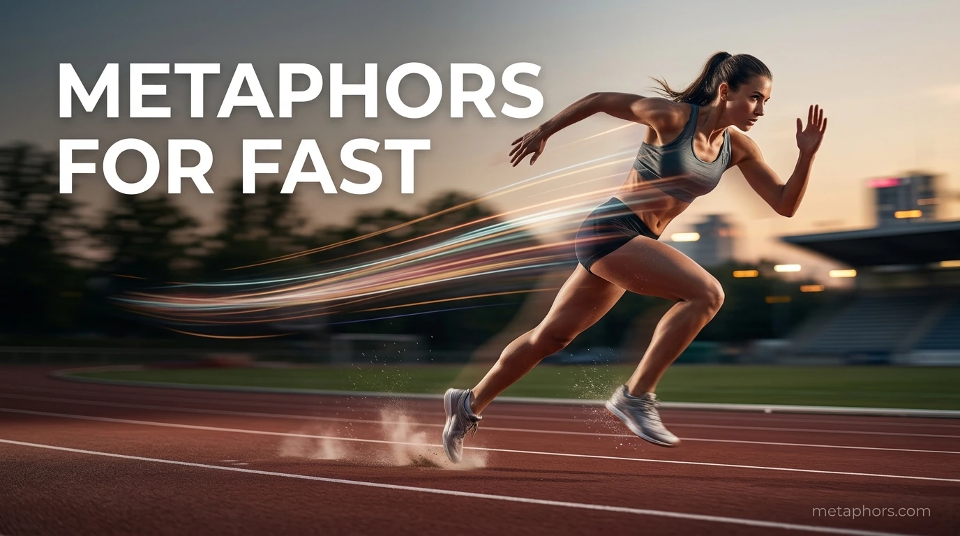 Metaphors for Fast