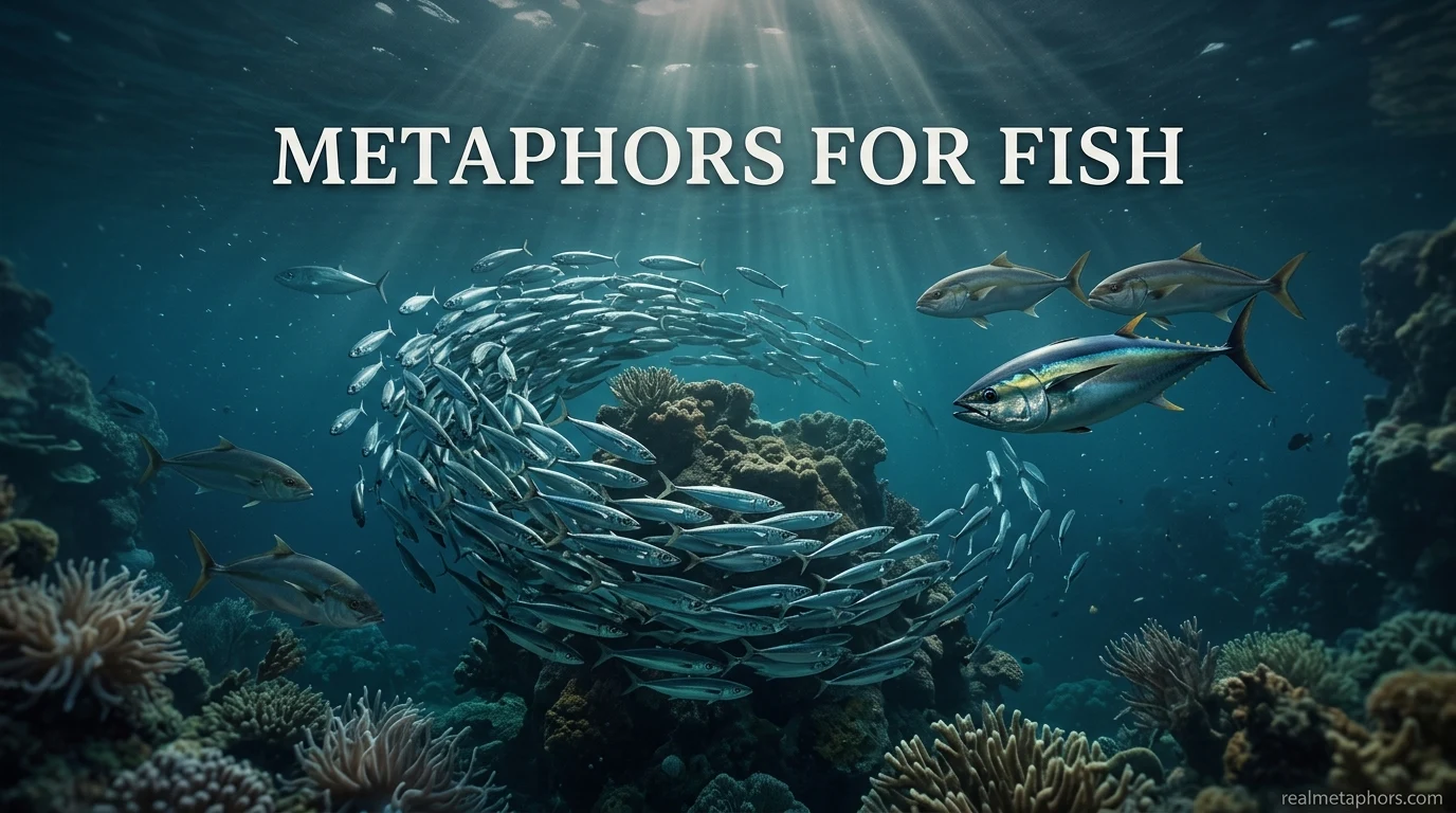 Metaphors for Fish